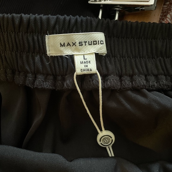 Max studio faux wrap skirt - Picture 3 of 3
